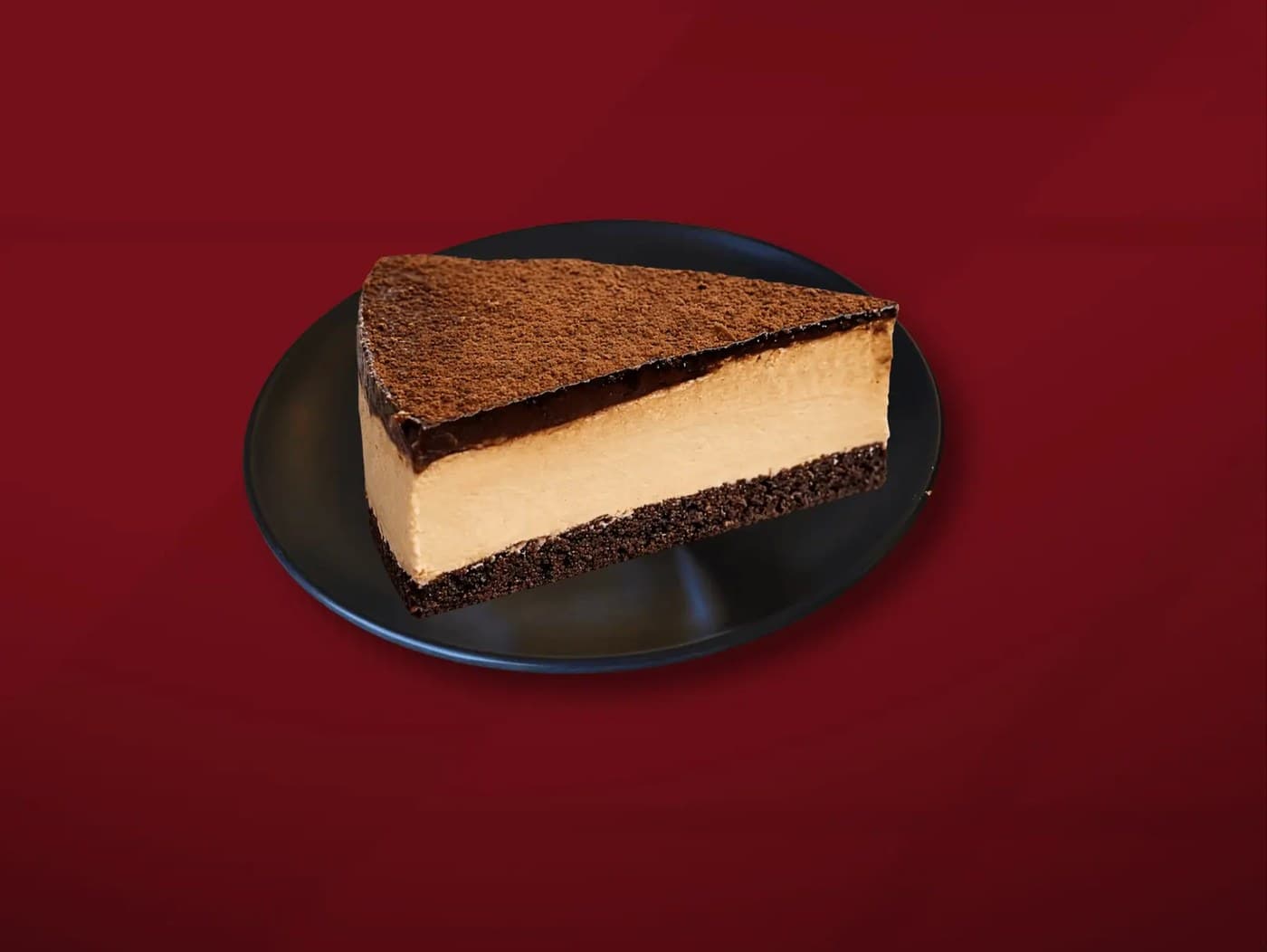 Chocomousse Cake