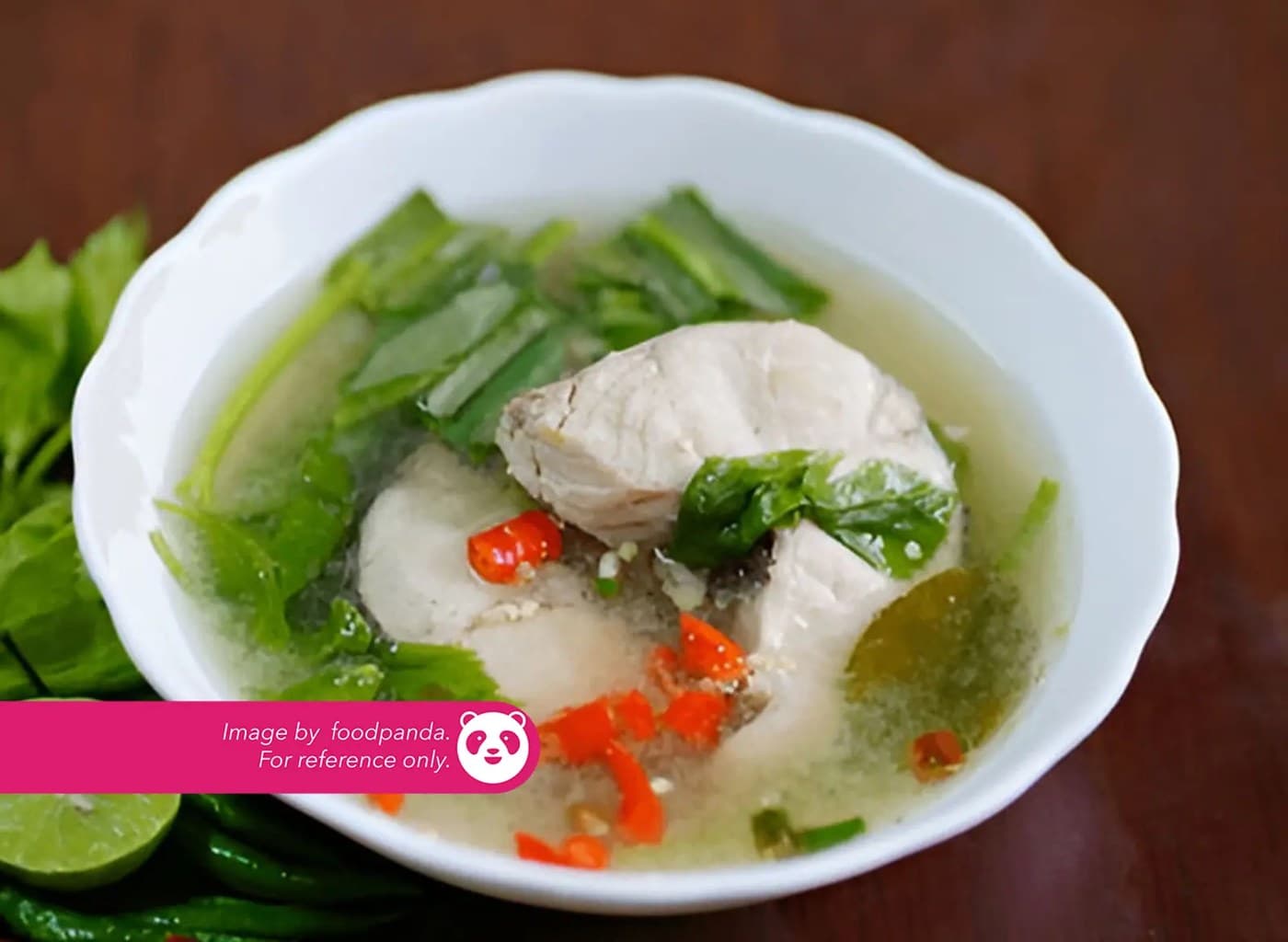 Tinolang Bariles