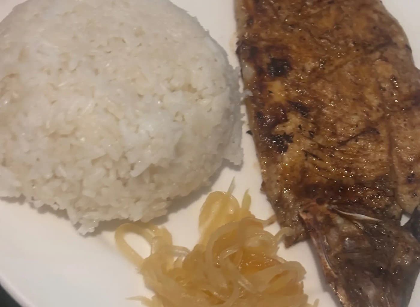 Inato 5-Boneless Bangus With Rice