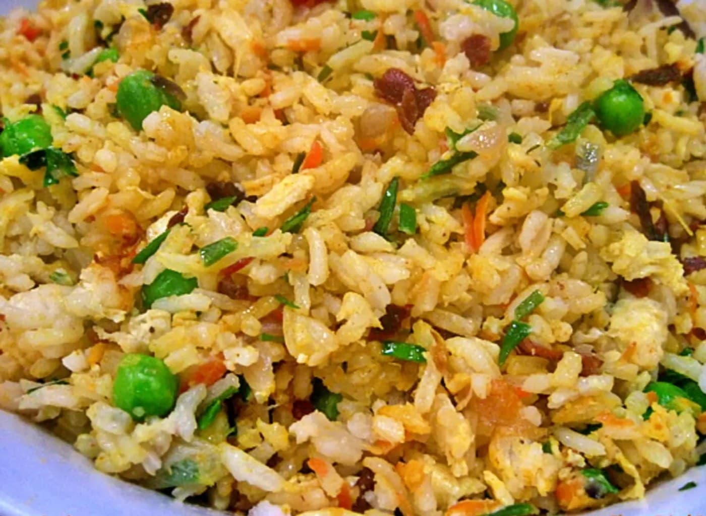 Yang-chow Rice