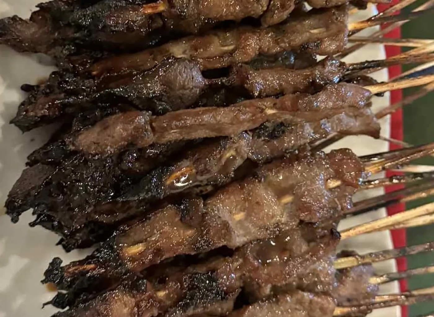 Yaka's Forte Pork BBQ