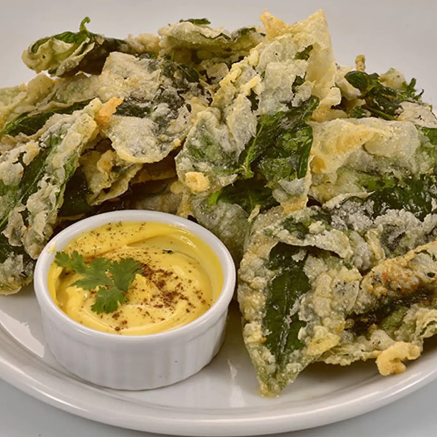 Crispy Kangkong