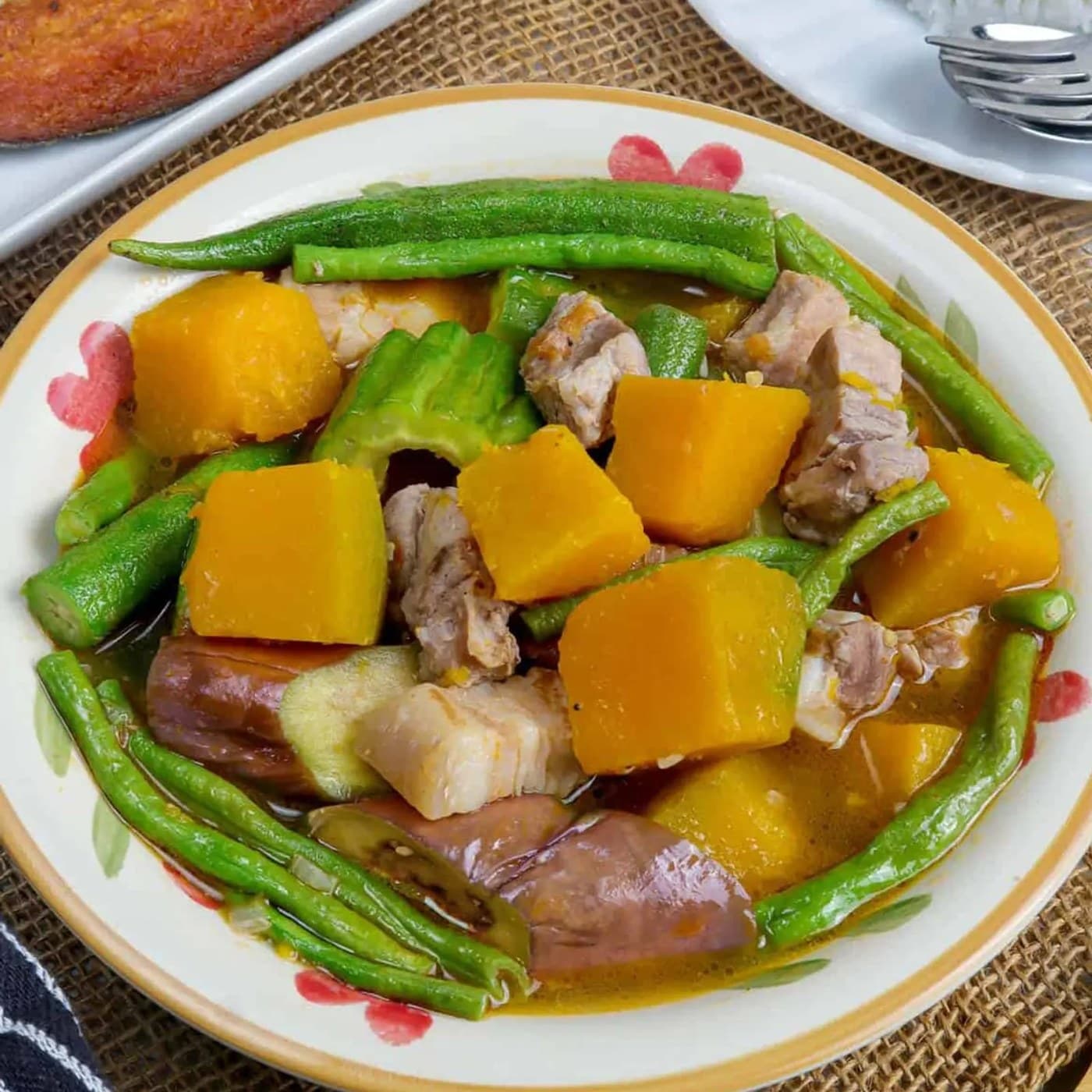Pork Pakbet