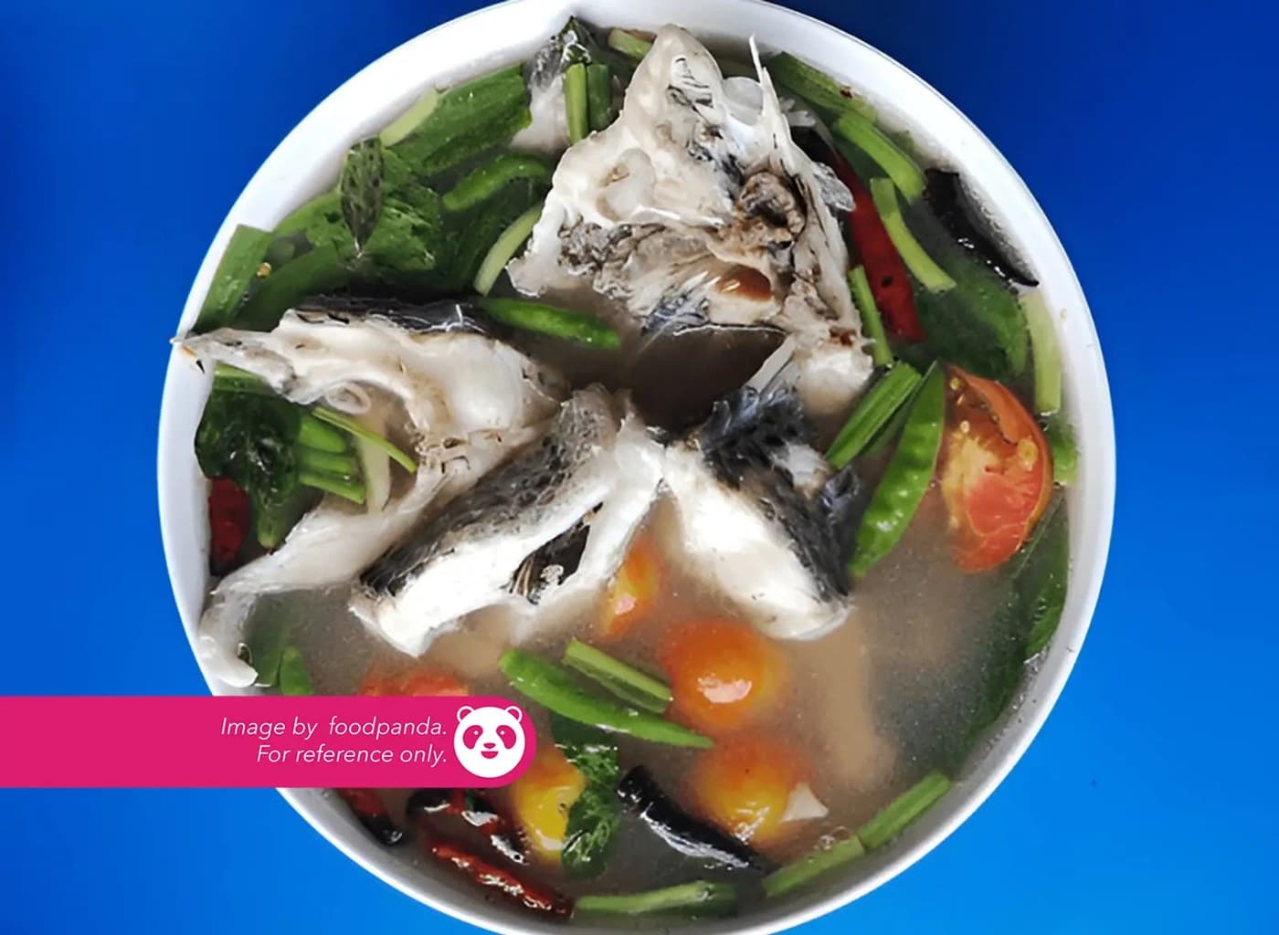Tinolang Bangus
