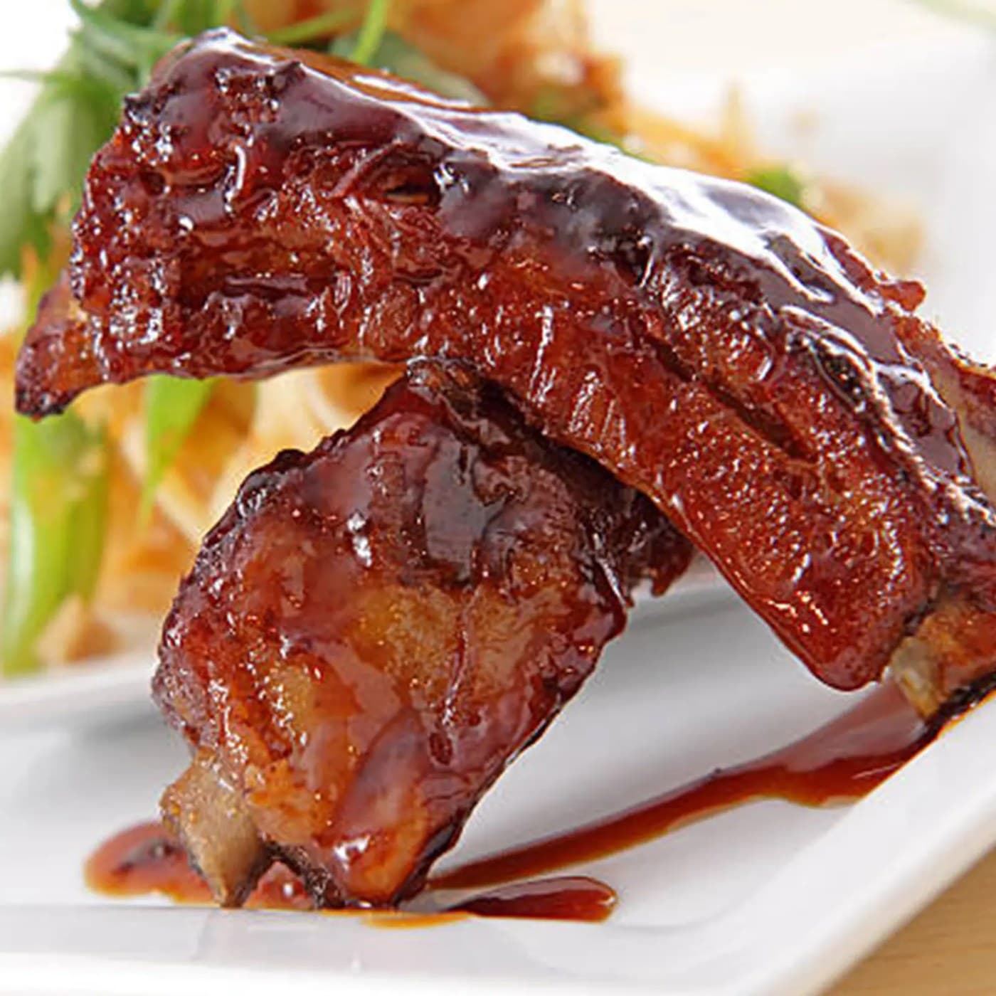 Mongolian Spare Ribs