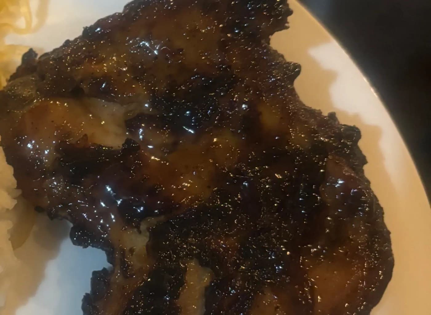 Chicken Barbeque Paa