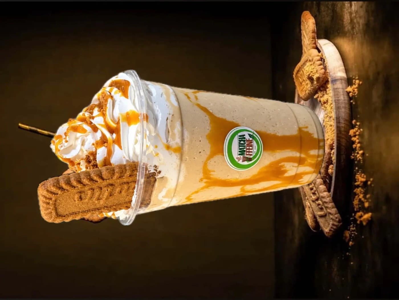 Biscoff Lutos Love Frappe
