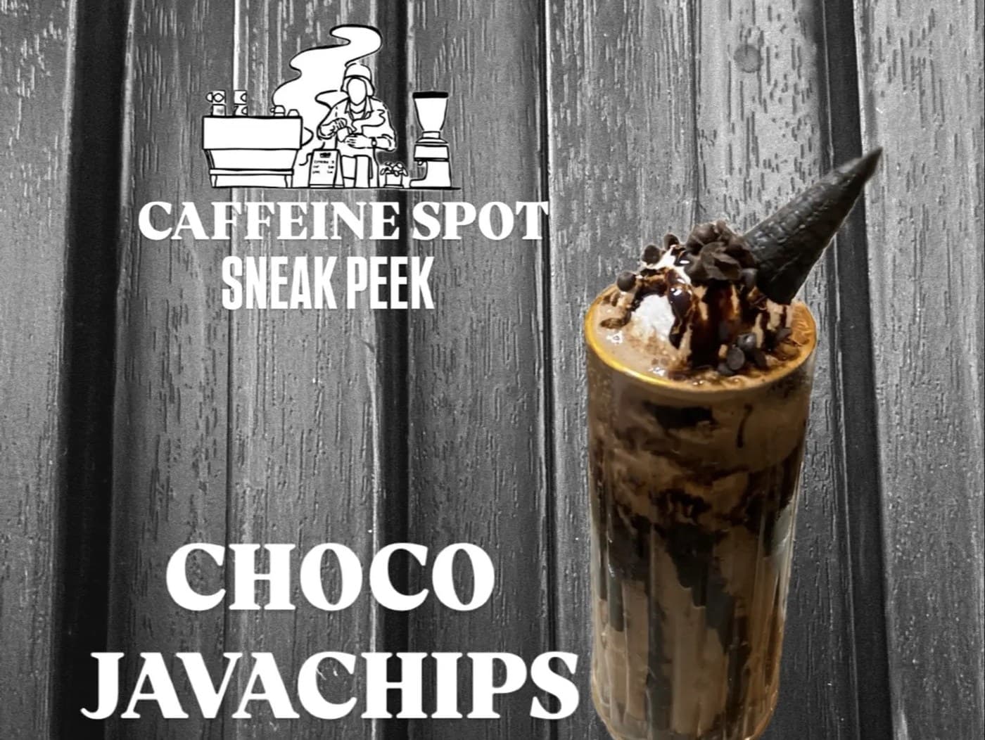 Choco Javachips