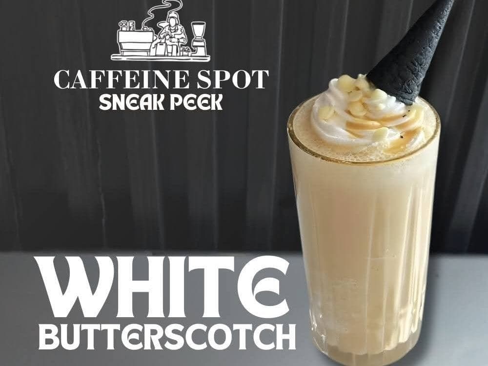 White Butterscotch