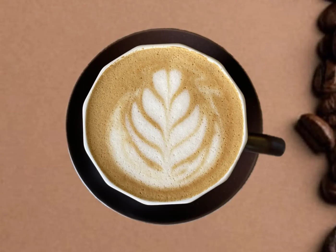 Hot Spanish Latte
