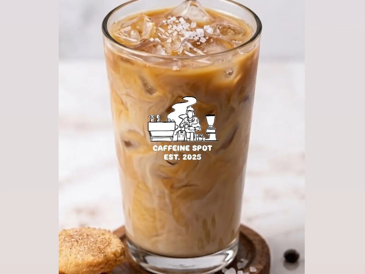 Ice Sea Salt Latte