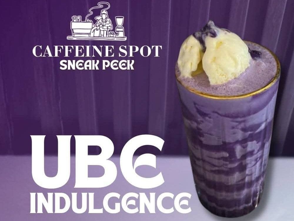 Ube Indulgence