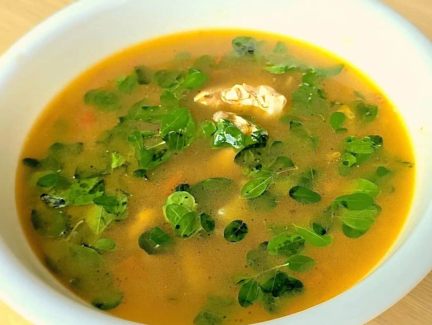 Nilagpang (Native Chicken) (without coconut milk-gata)