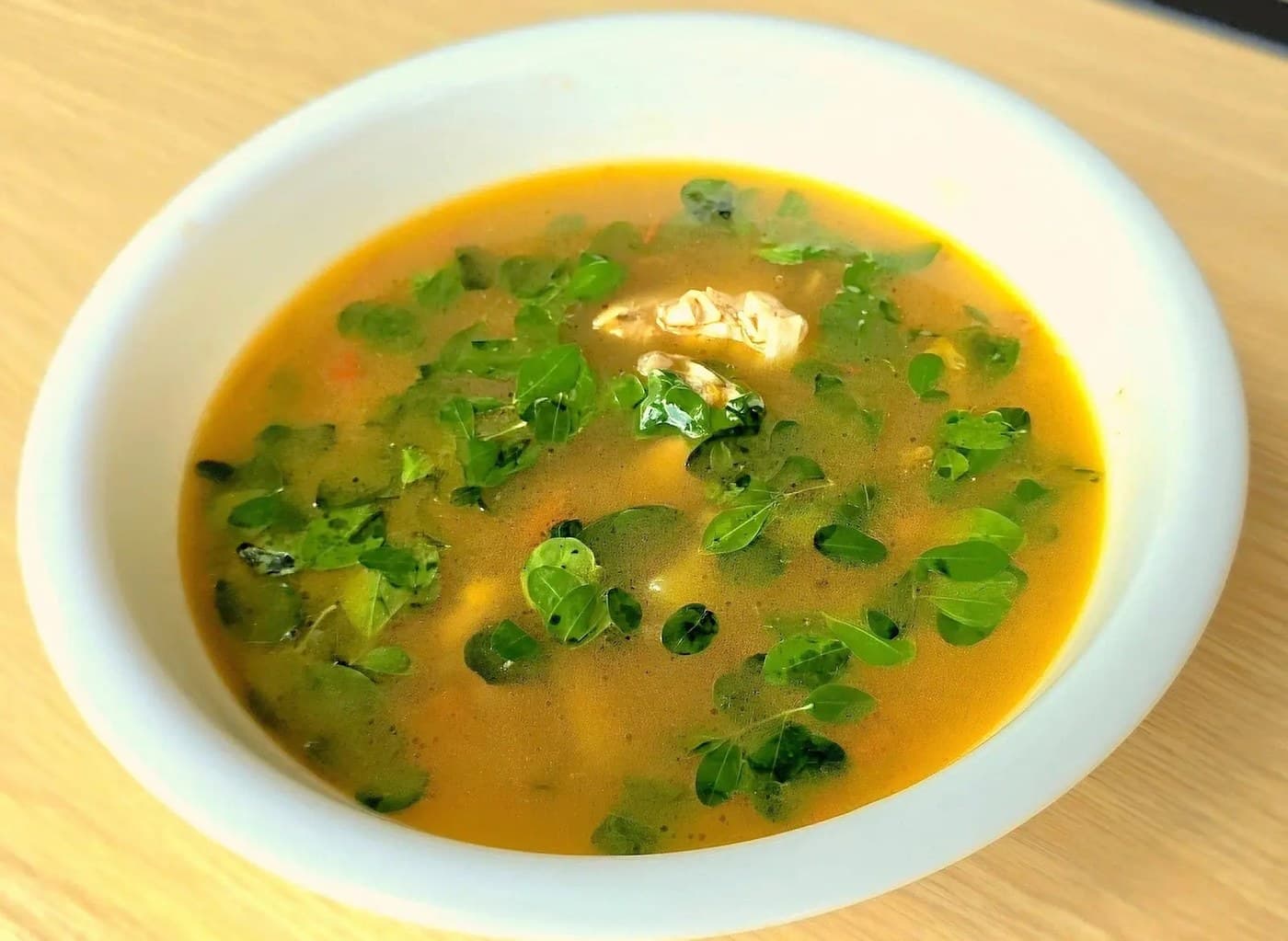 Tinola (Native Chicken)