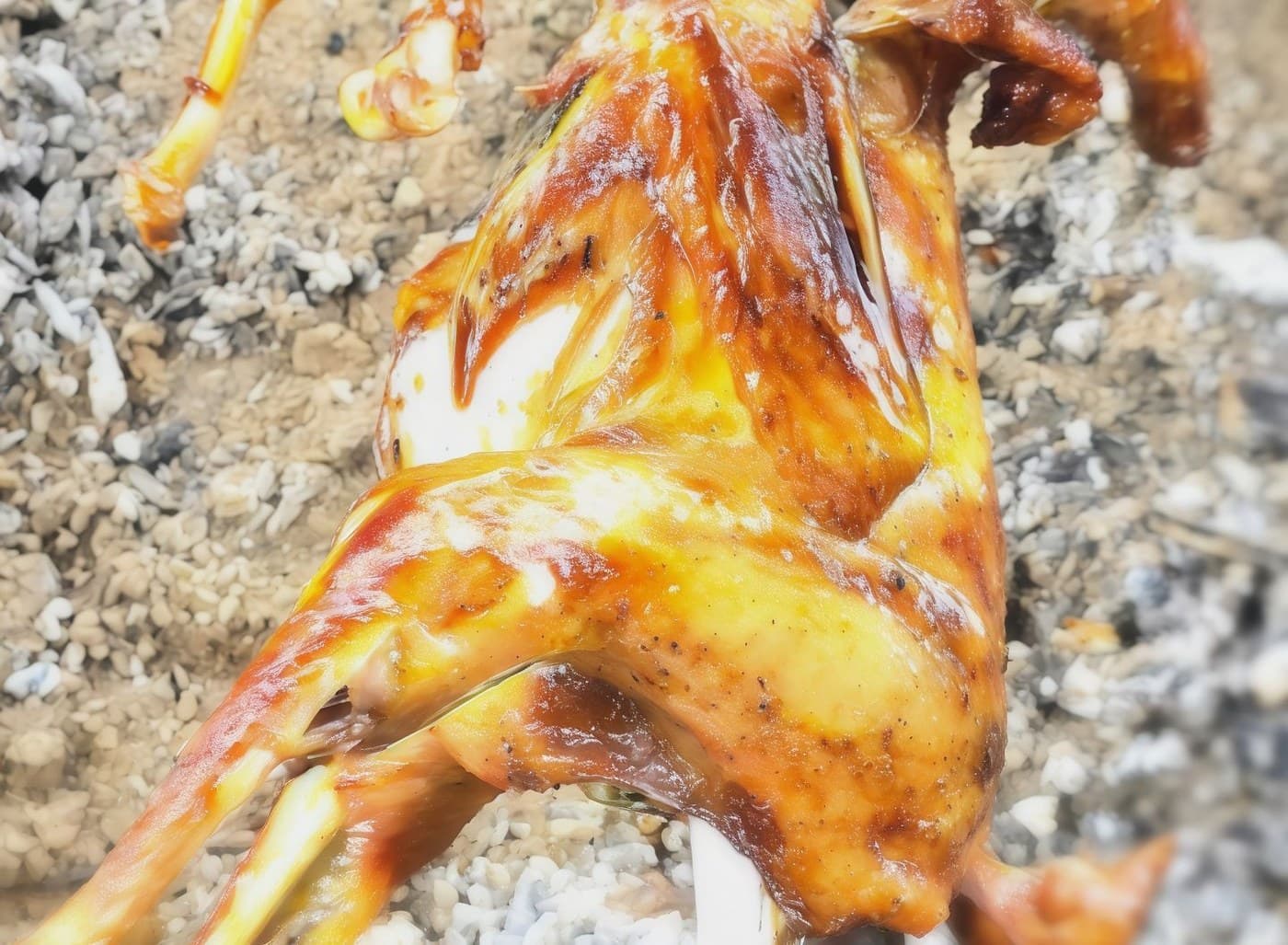 Spicy Lechon Native Chicken