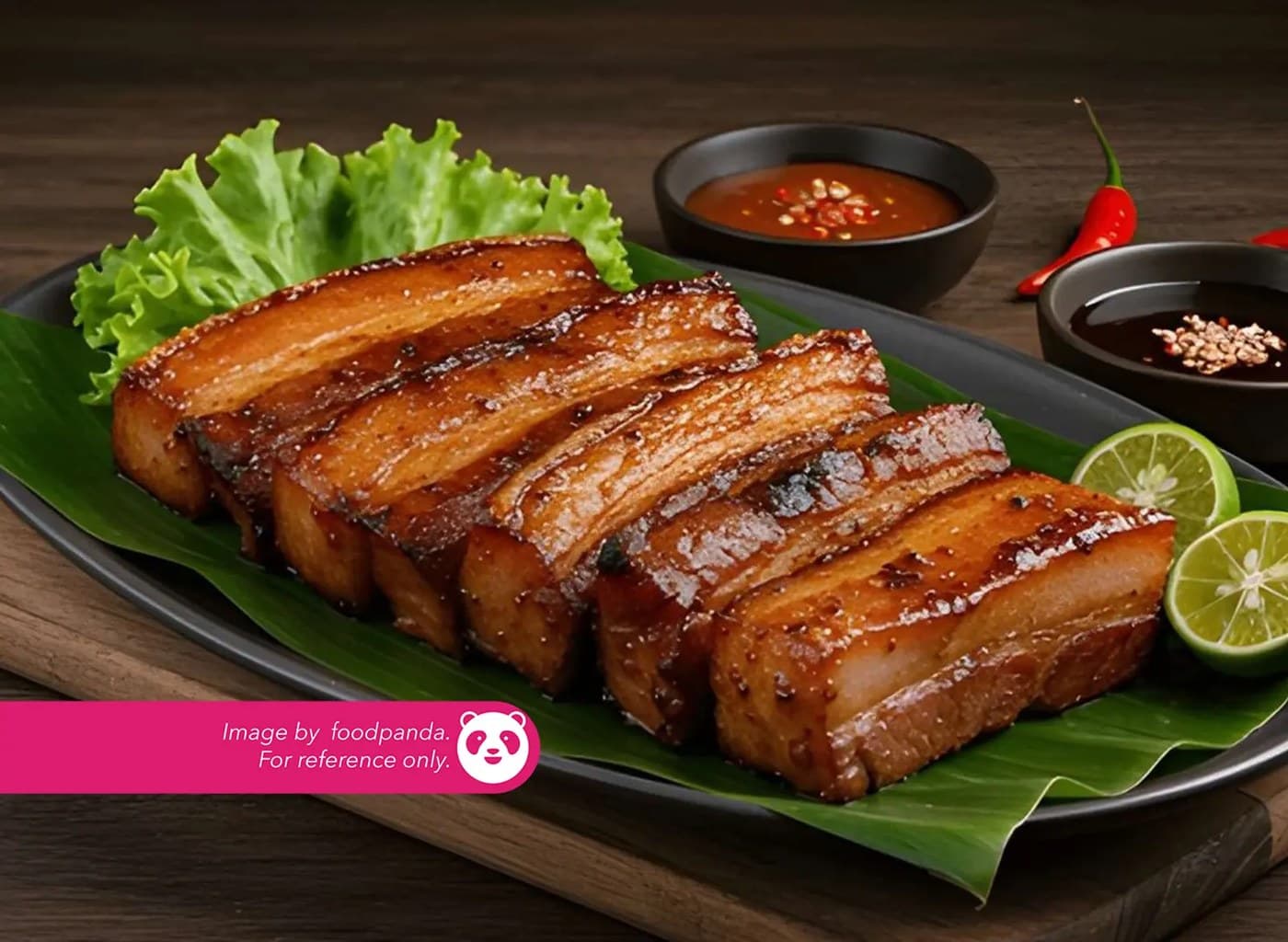 B4. Liempo