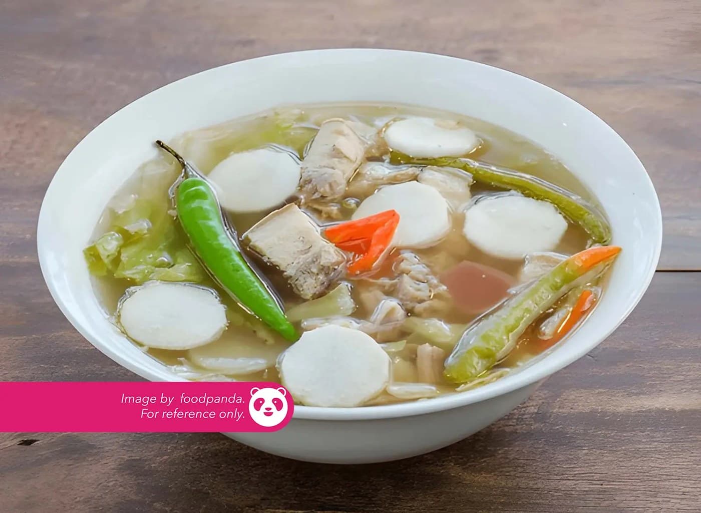 S5. Pork Sinigang