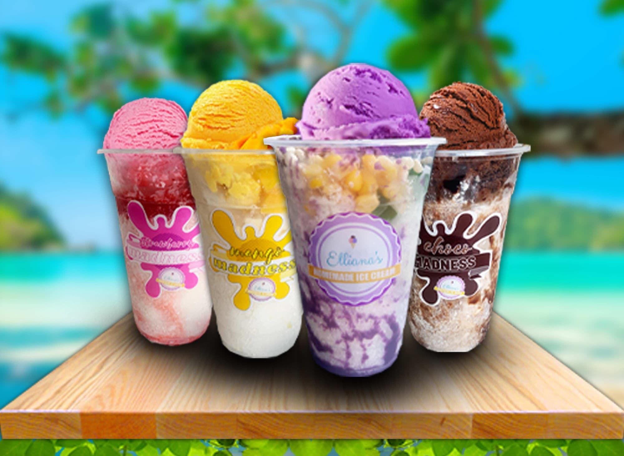Elliana's Ice Cream