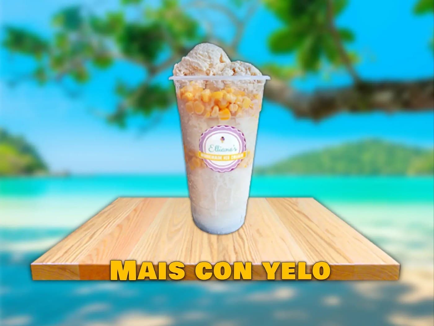 Mais con Yelo