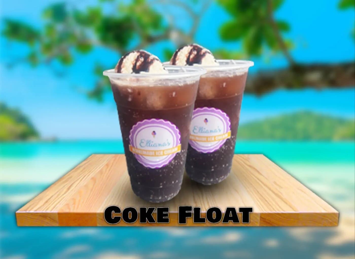 Coke Float Buy 1 Take 1