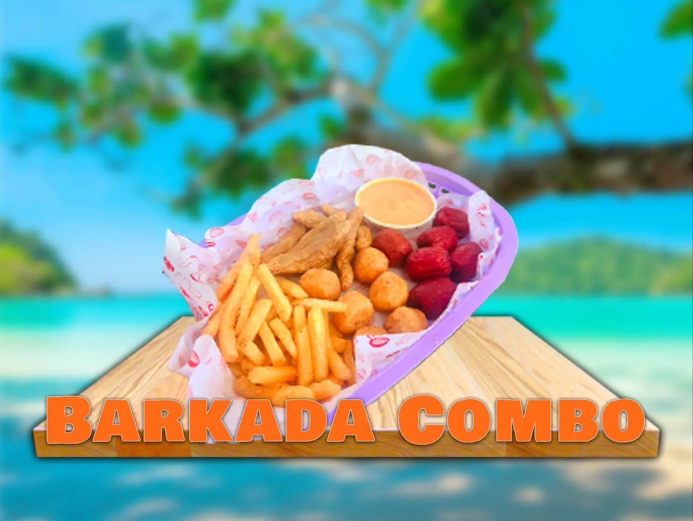 Barkada Combo 1