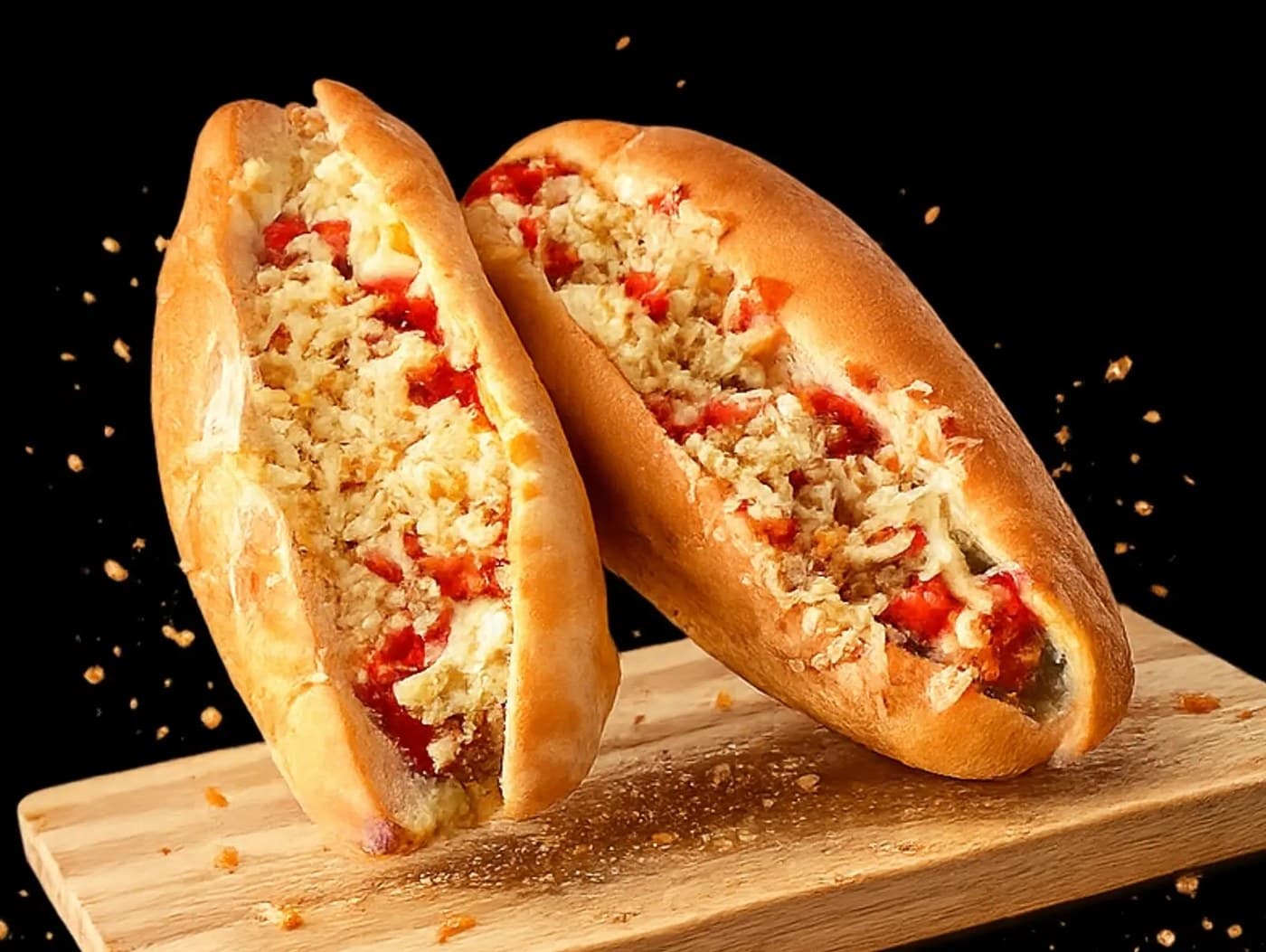 Hotdog Sandwich B1T1
