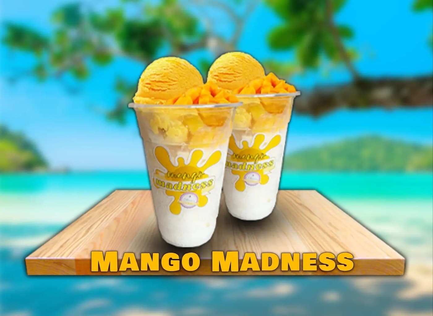 Mango Madness Buy 1 Take 1