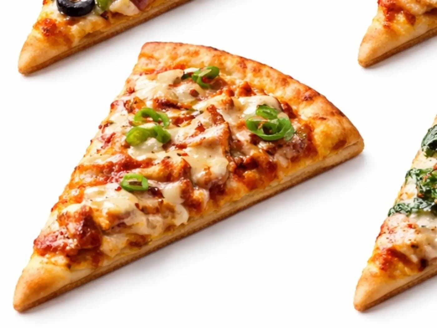 Meaty Supreme Slice