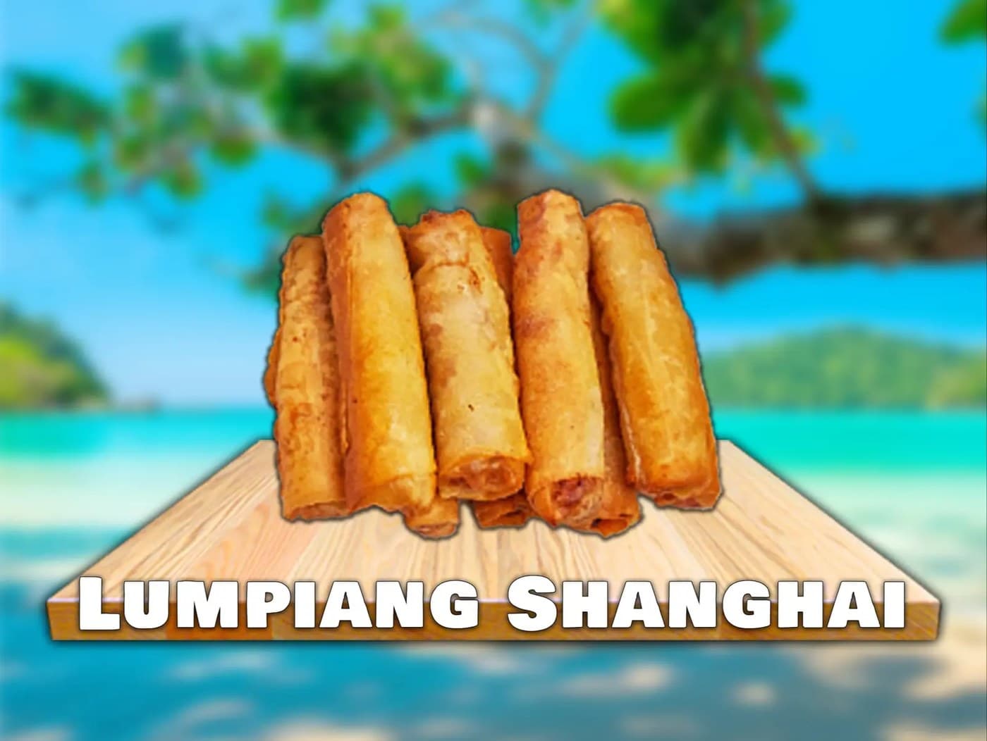 Lumpiang Shanghai