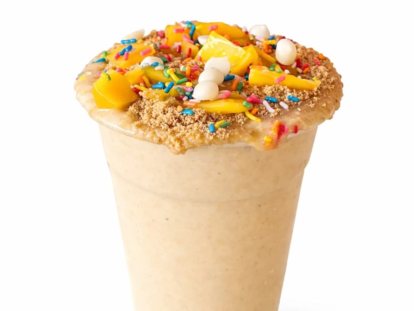Mango Graham Shake