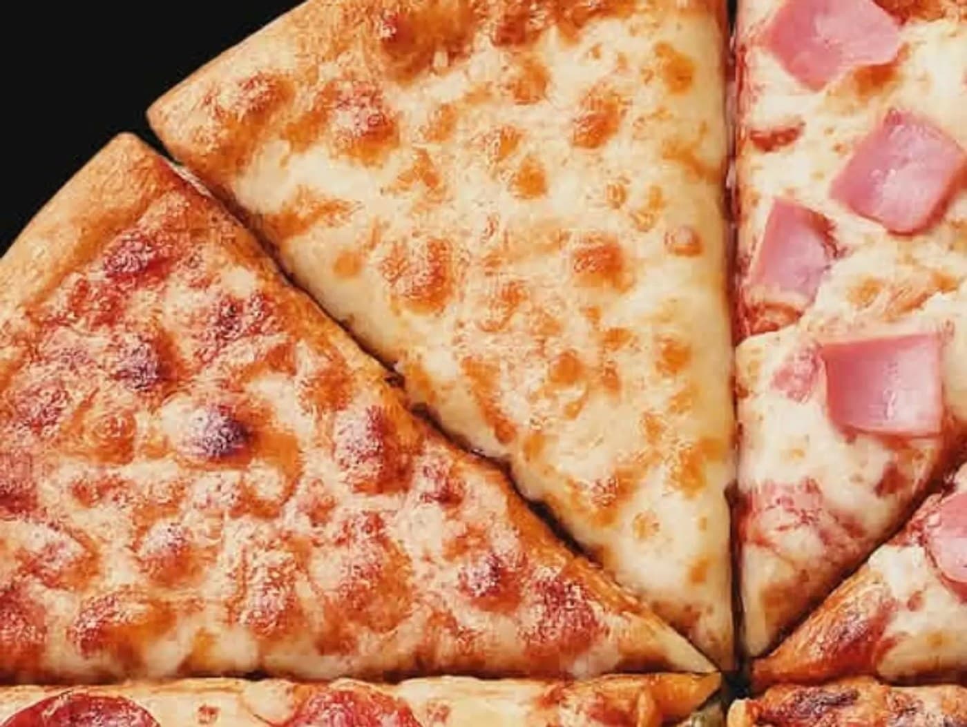 Cheesy Cheese Slice