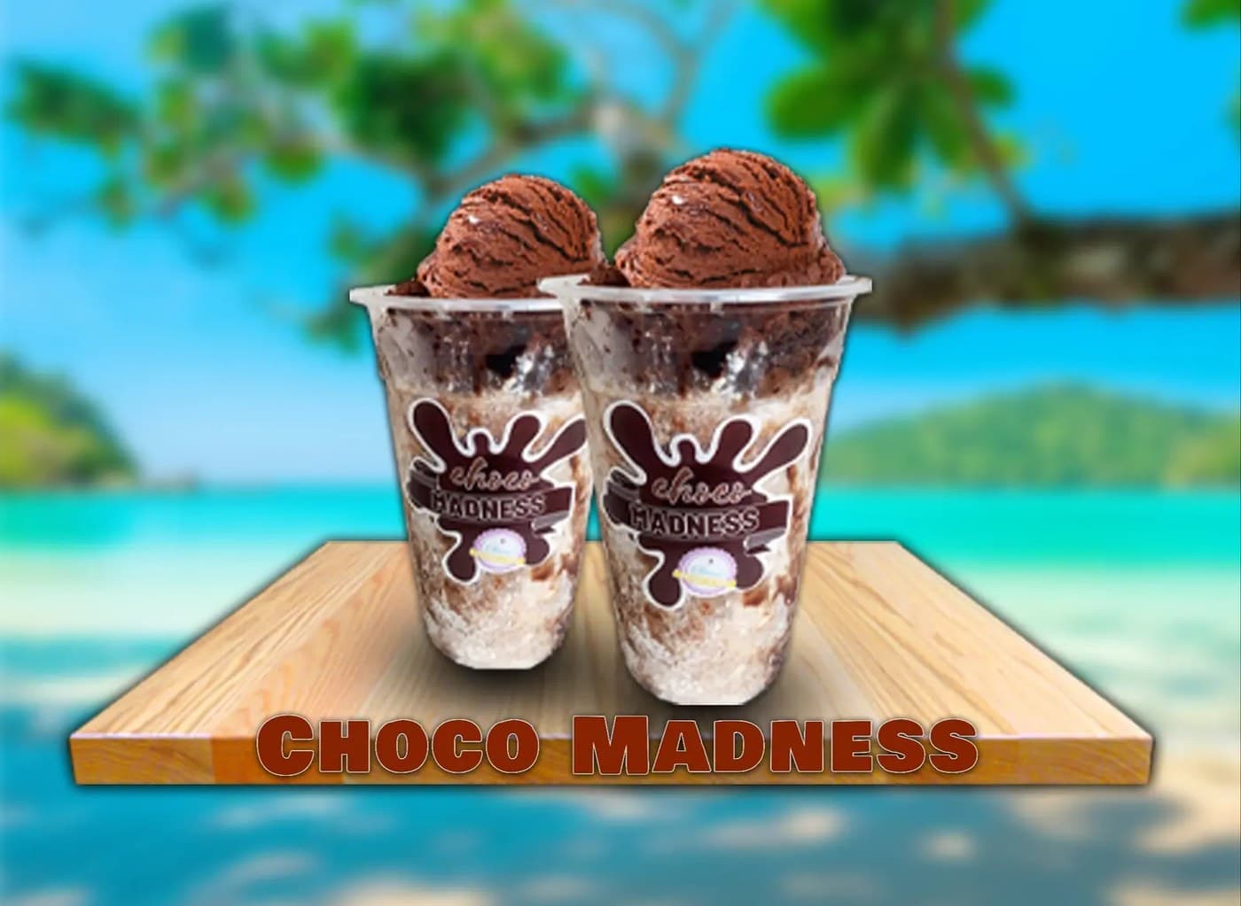 Chocolate Madness Buy 1 Take 1