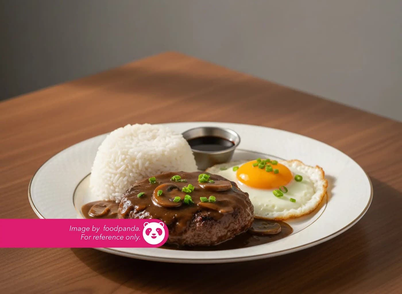 Burger Steak