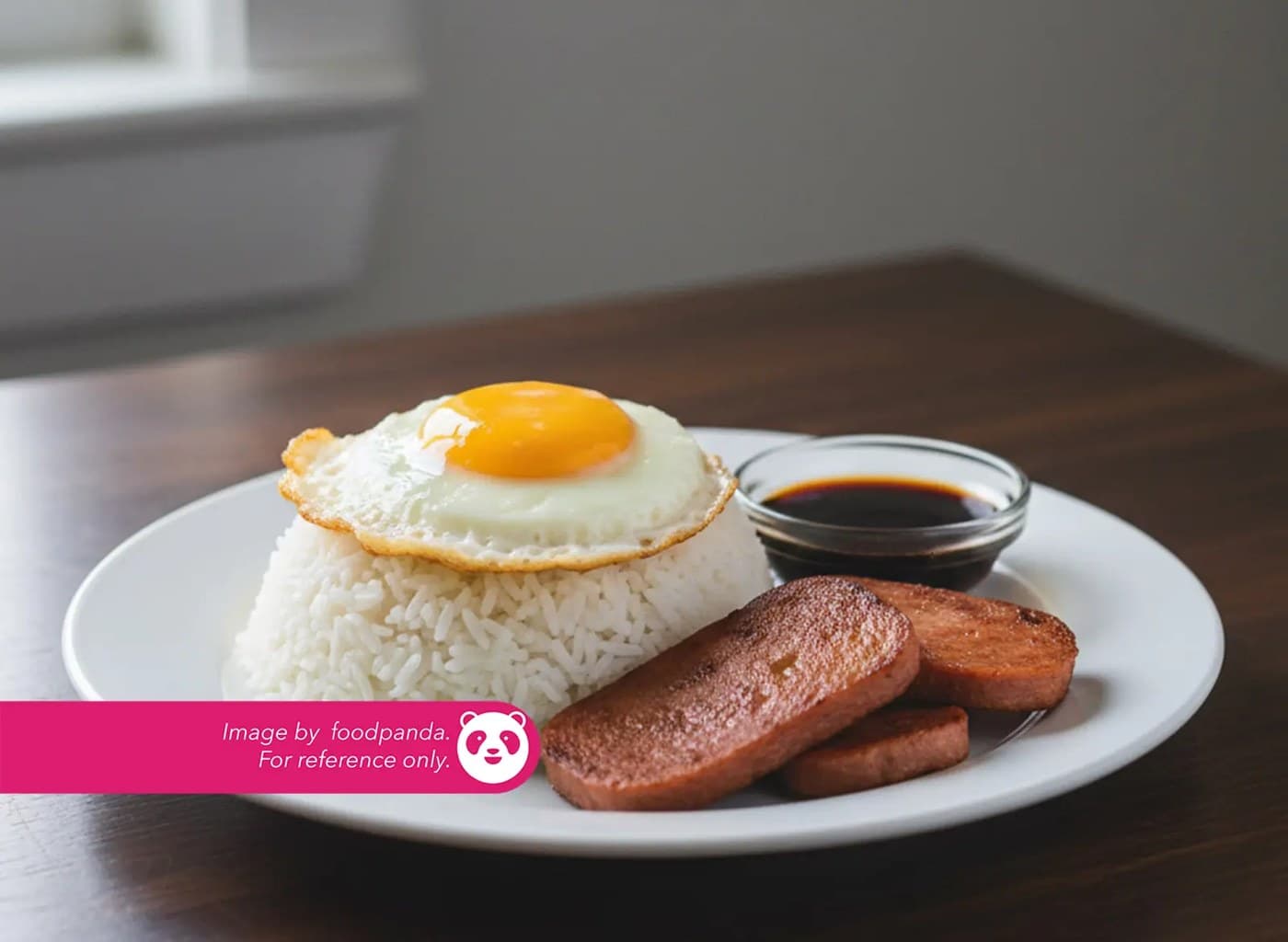 Spam Plate