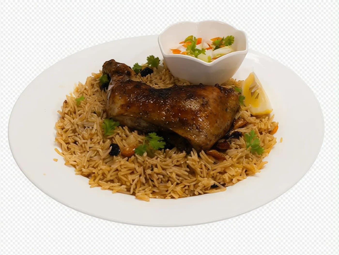 Chicken Kabsa