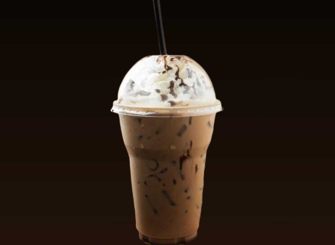 Dark Choco Frappe
