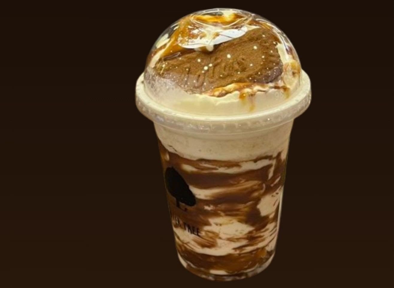 Biscoff Frappe