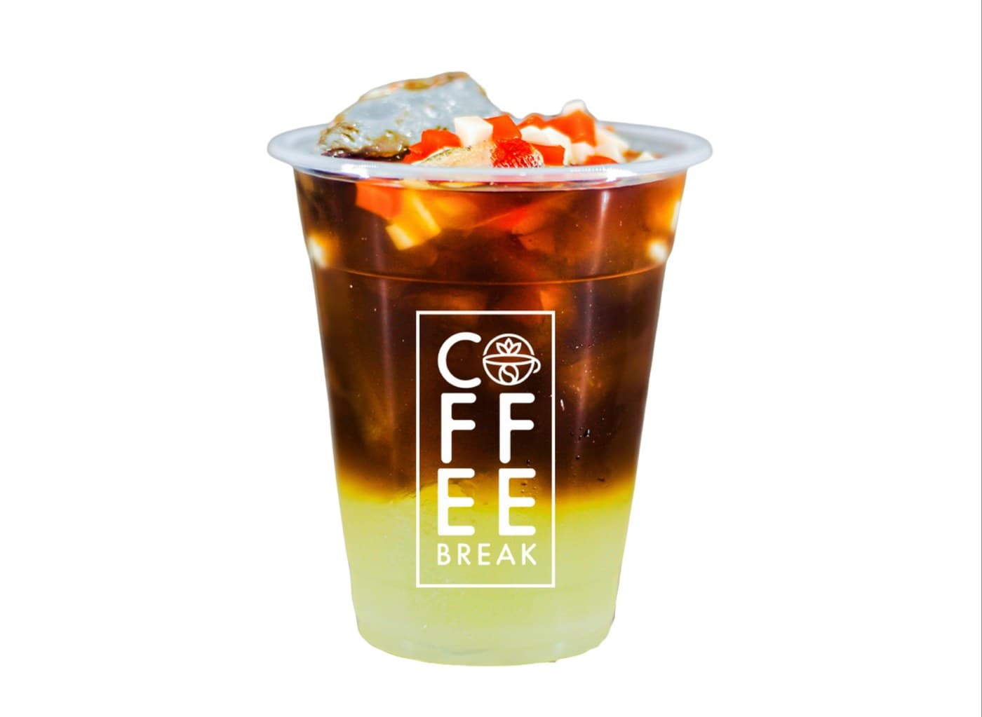 Lychee Fruit Tea