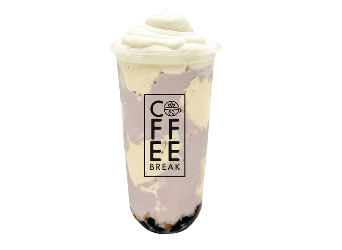 Taro Frappe