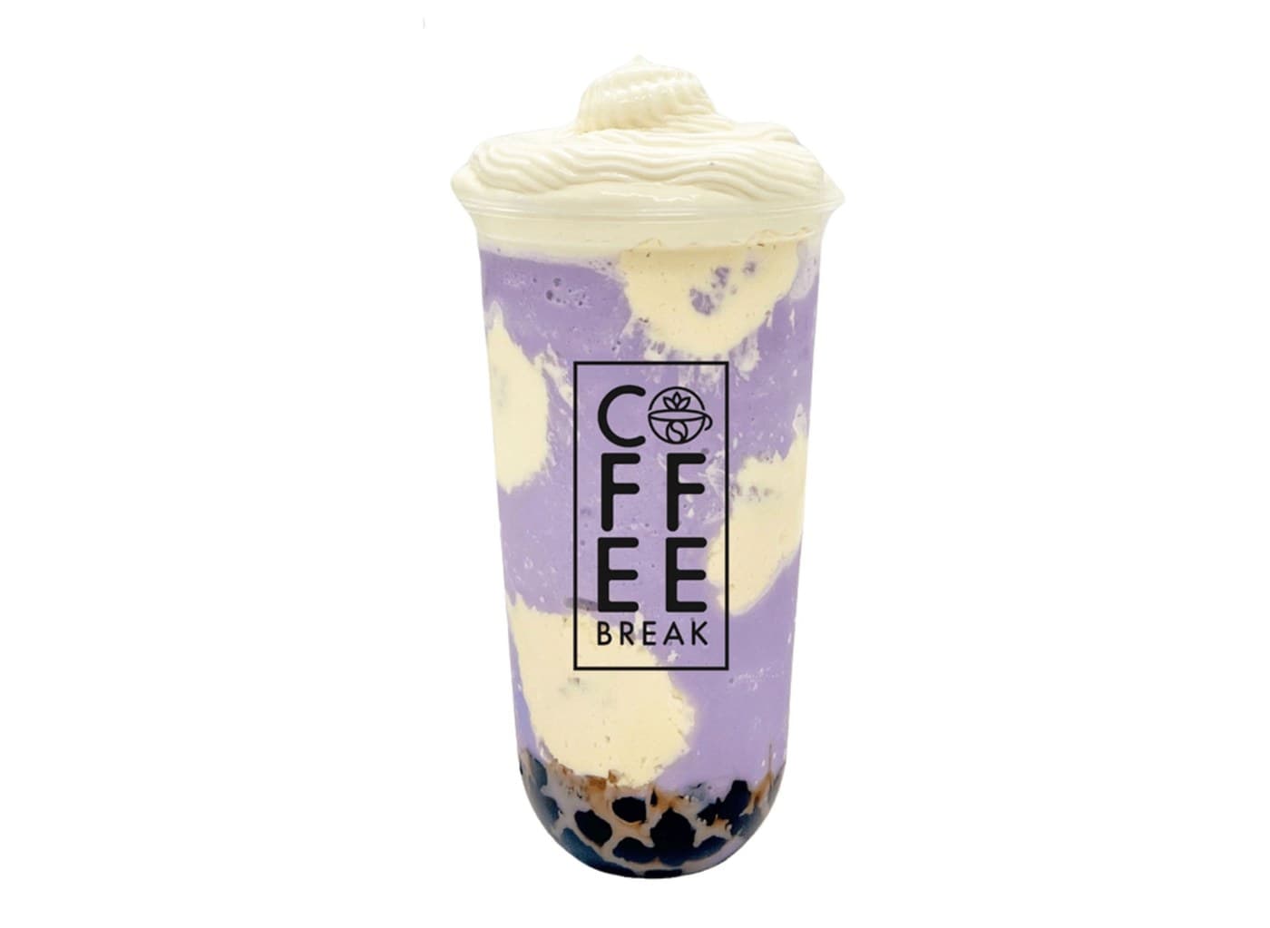 Ube Frappe