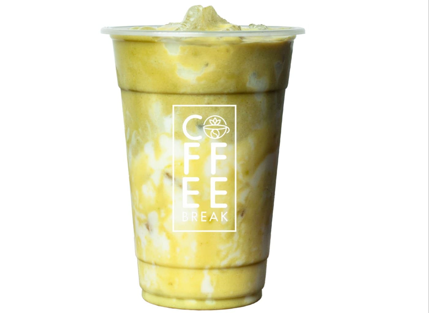 Avocado Thai Sticky Milk