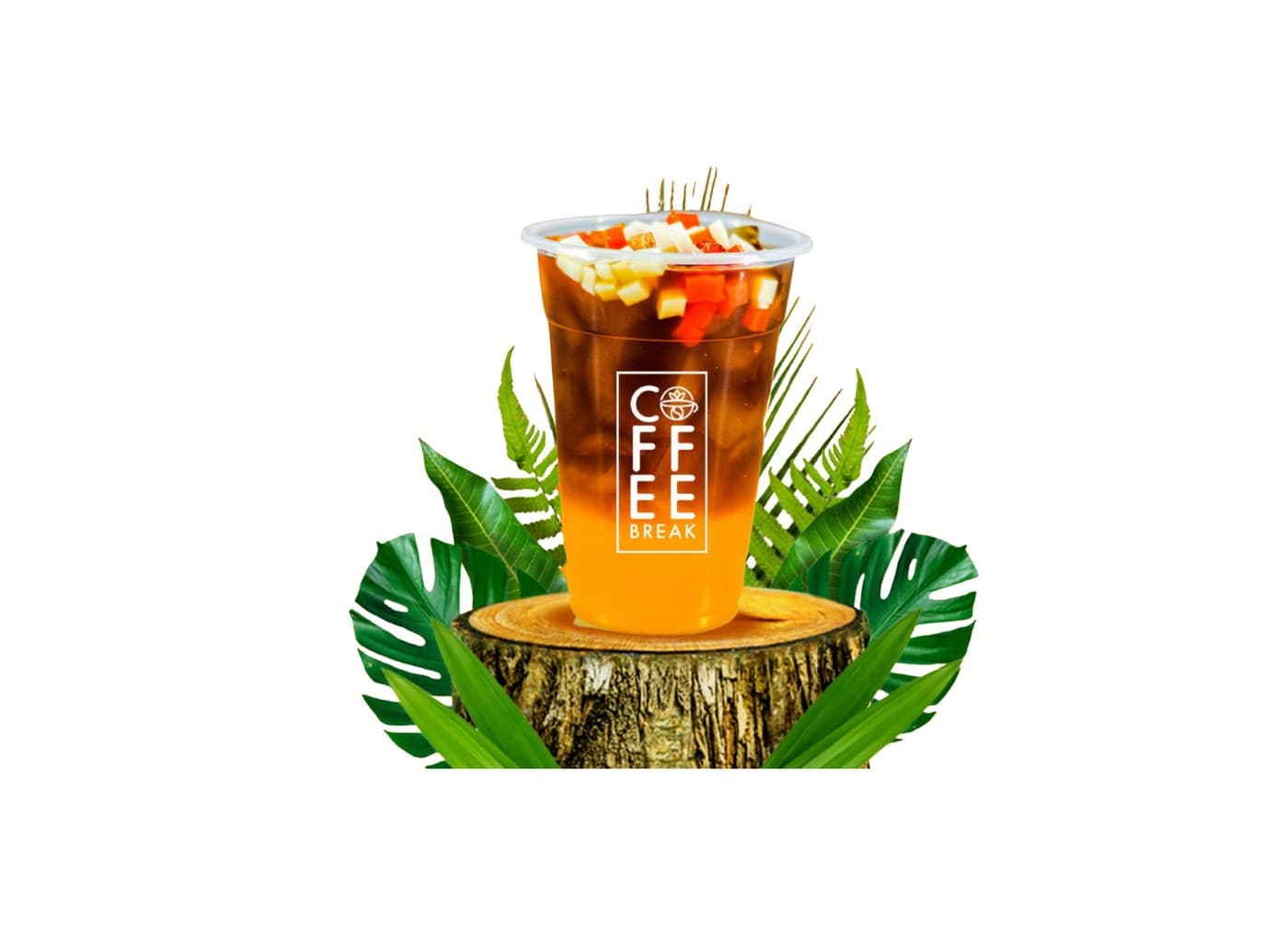 Passion Fruit Tea