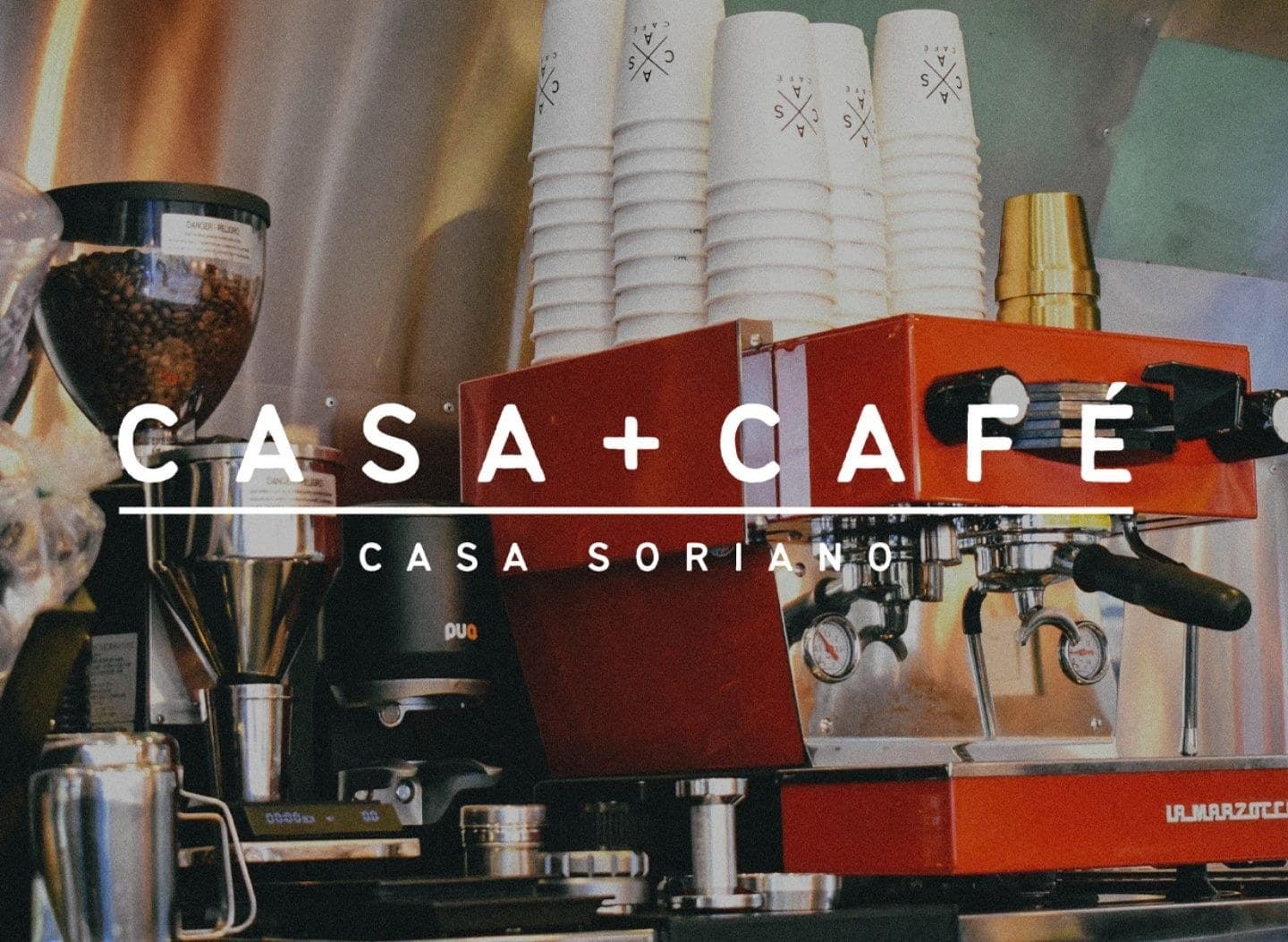 Casa Soriano Family Heirloom Cuisine