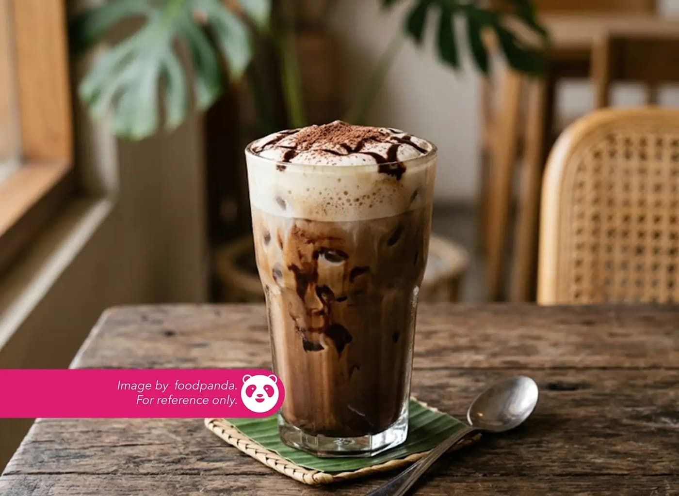 Iced Mochaccino