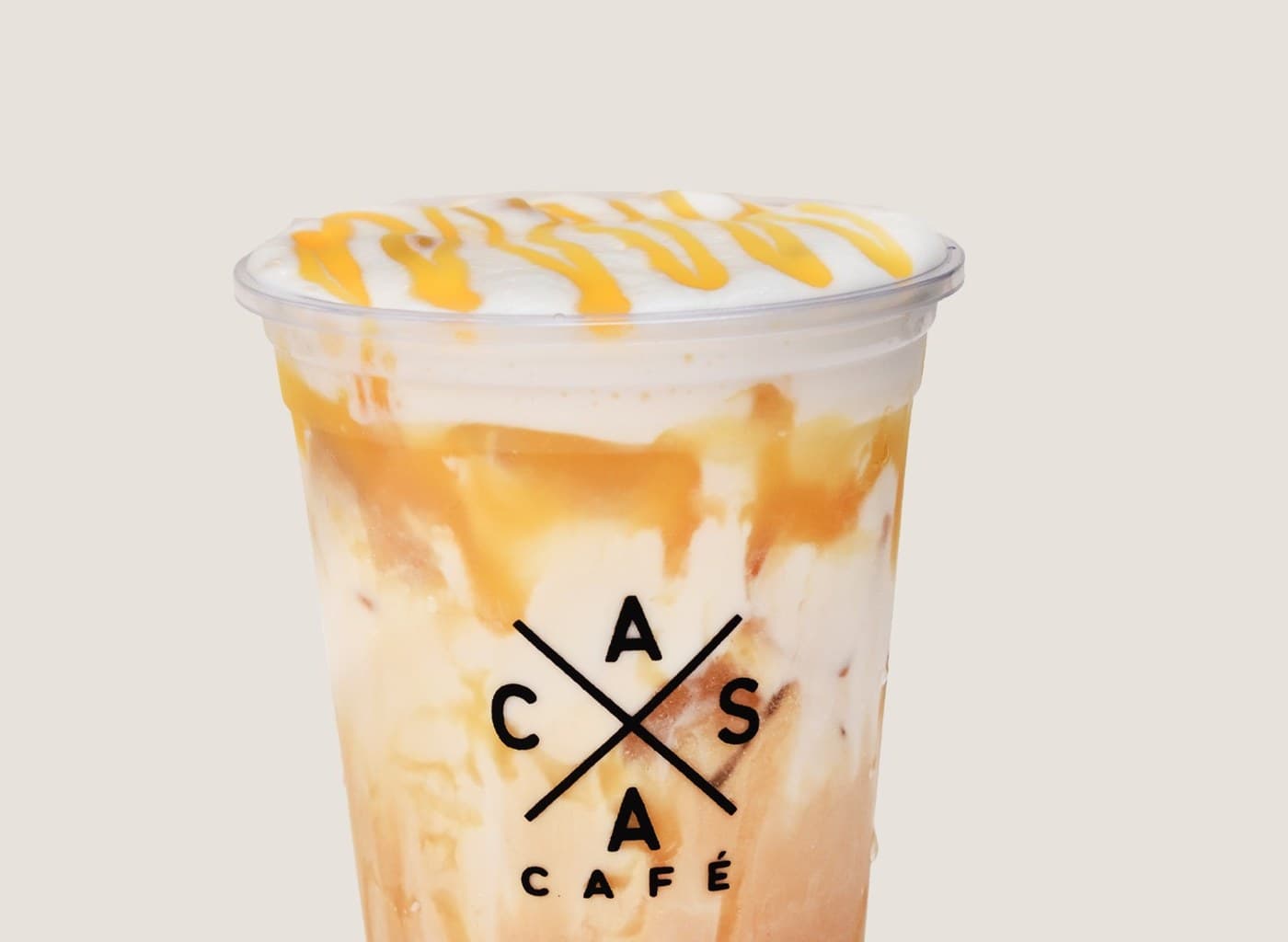 Iced Caramel Macchiato