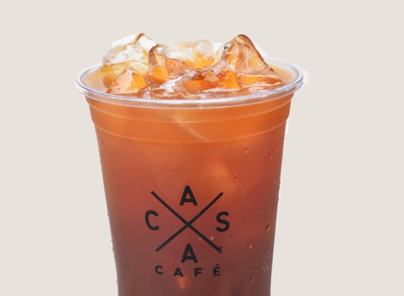 Iced Americano