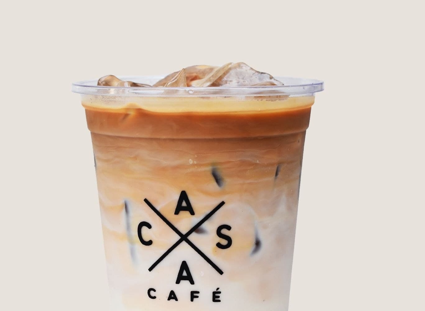 Iced Latte