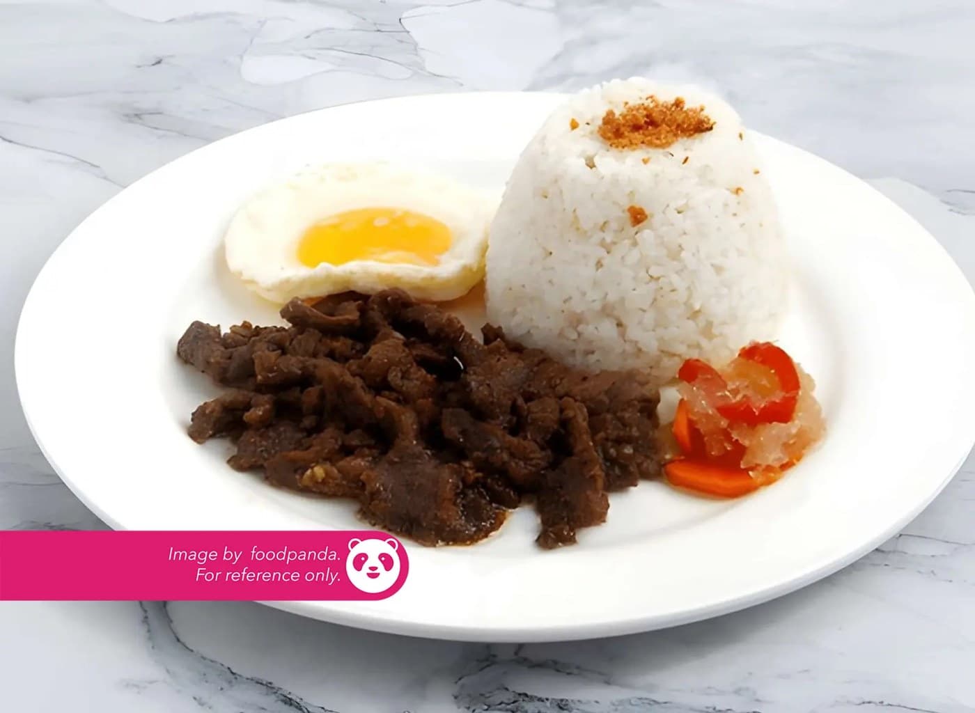 Tapsilog