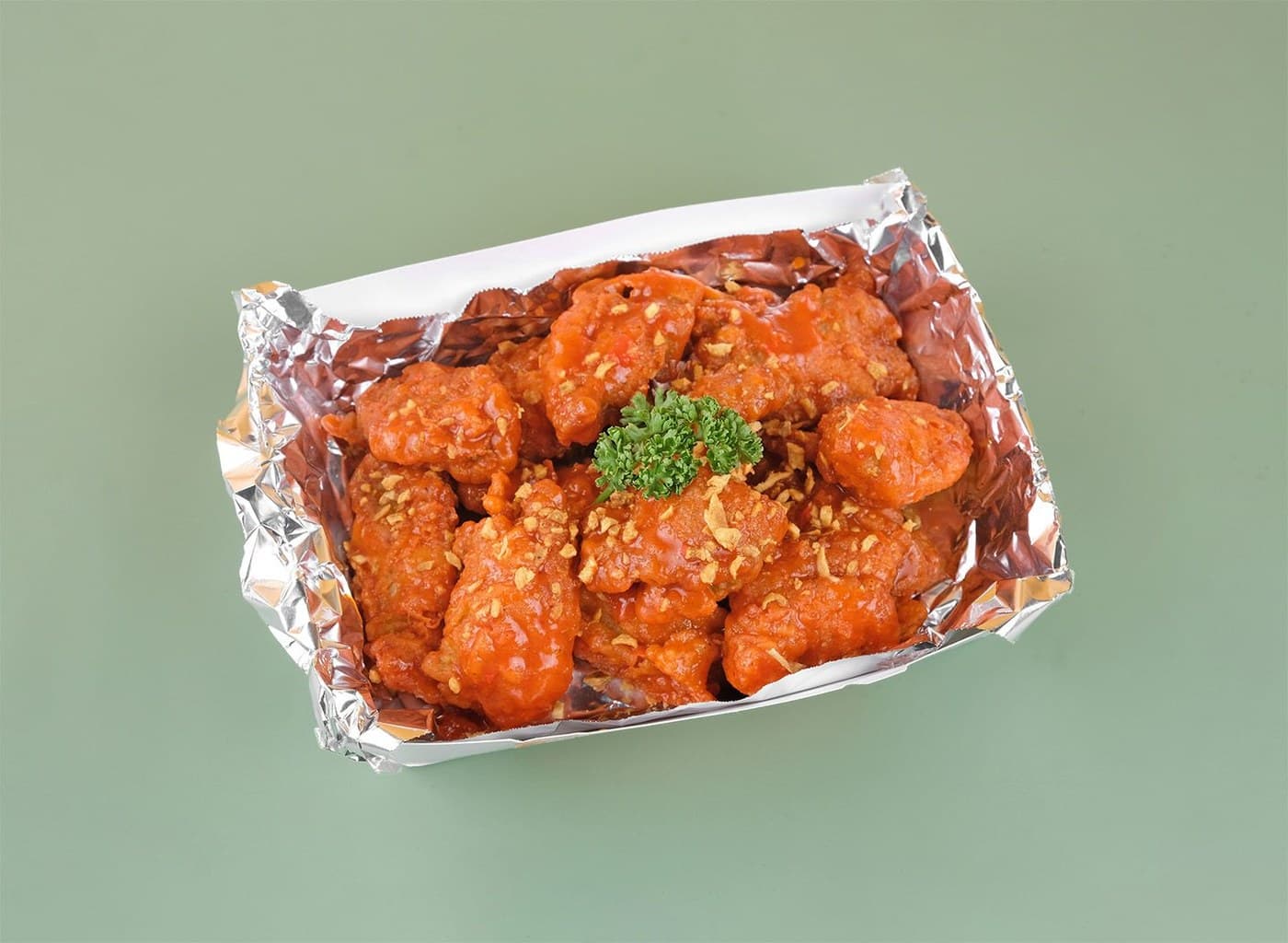 Classic Buffalo Boneless Chicken — Homes.ph Restaurant