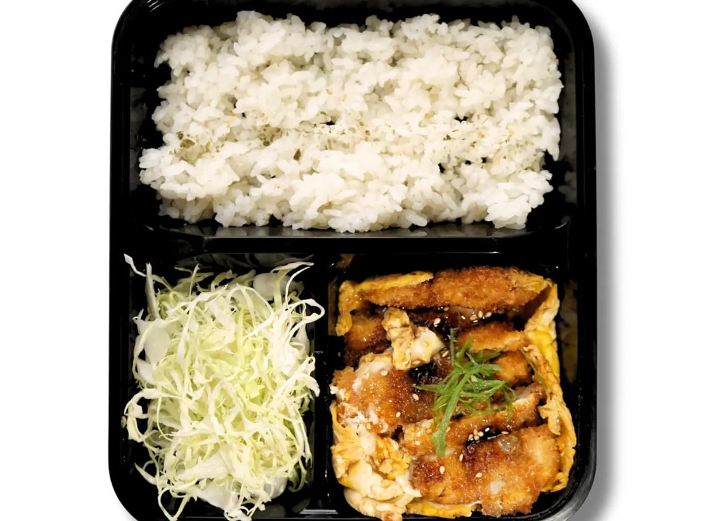 KATSUNI PLATE BENTO (Pork)